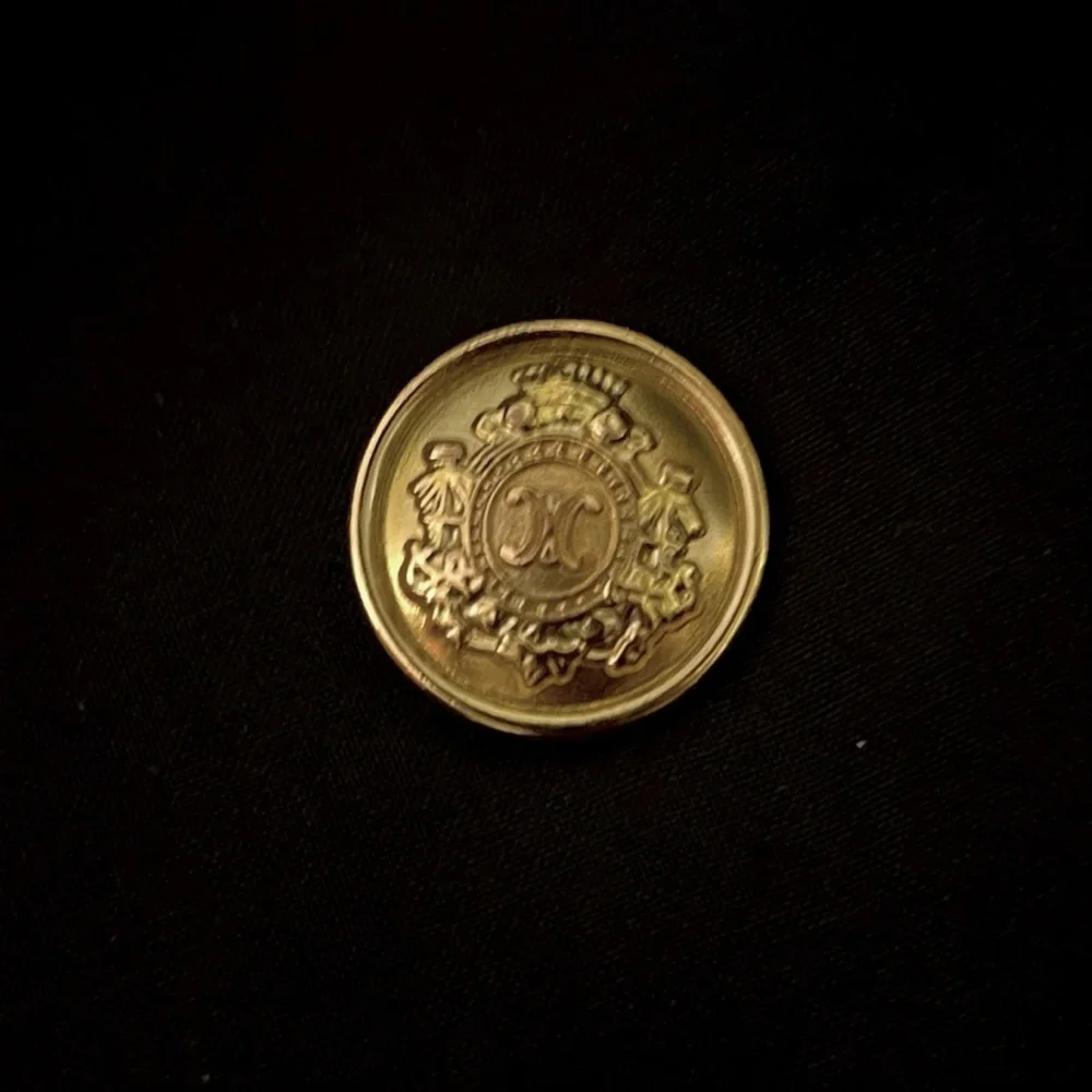 CÉLINE BLACK WOOL & CASHMERE JACKET & PANT SUIT SIZE 38 PHOEBE PHILO - Picture 12 of 16